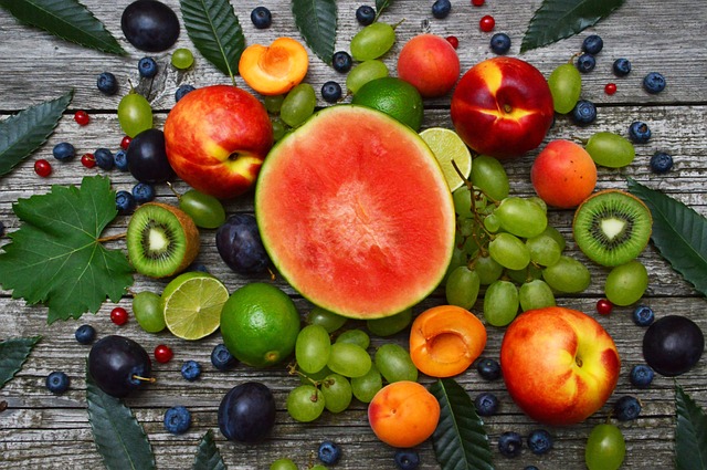 Summer Weight Loss Tips - Fill up on Fruits!
