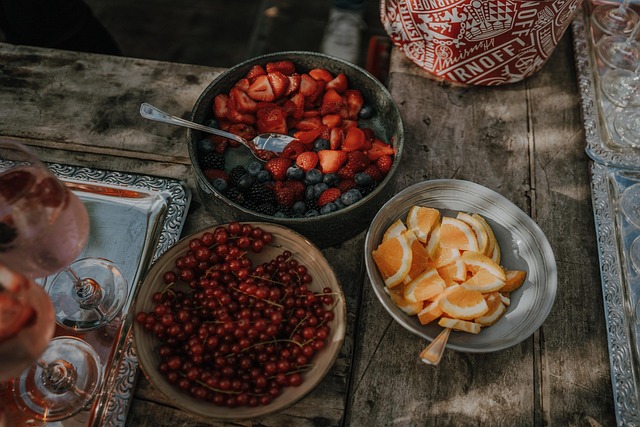 July Monthly Holidays | Holidays and Observances

National July Belongs to Berries Month