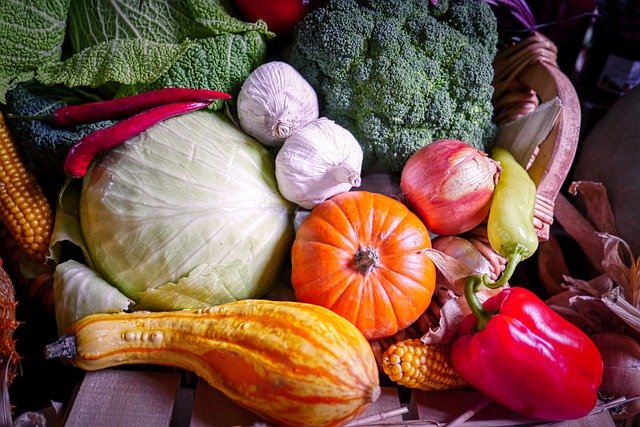 Fall harvest
