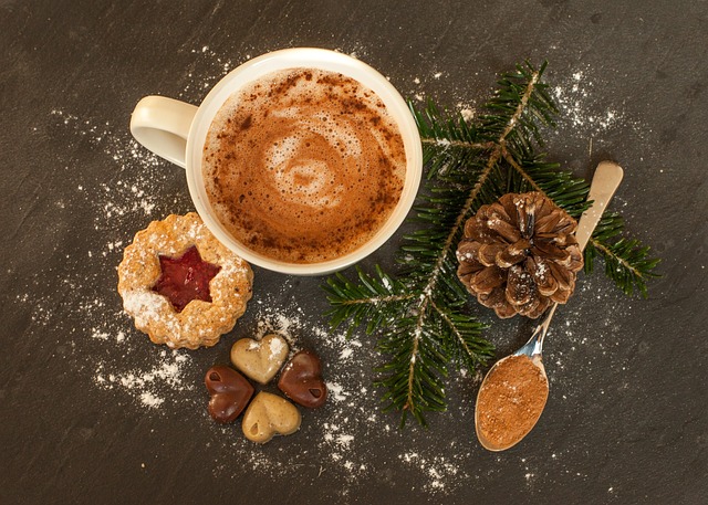 Winter Weight Gain - Hot Chocolate