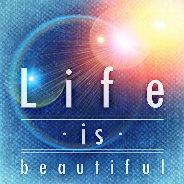 Life is Beautiful!