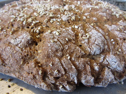 The Holidays and Observances Recipe of the Day for March 17 is a brown Soda Bread Recipe that is great with any meal, but is a great choice for St. Patrick's Day to go with your St. Patrick's Day Meal.