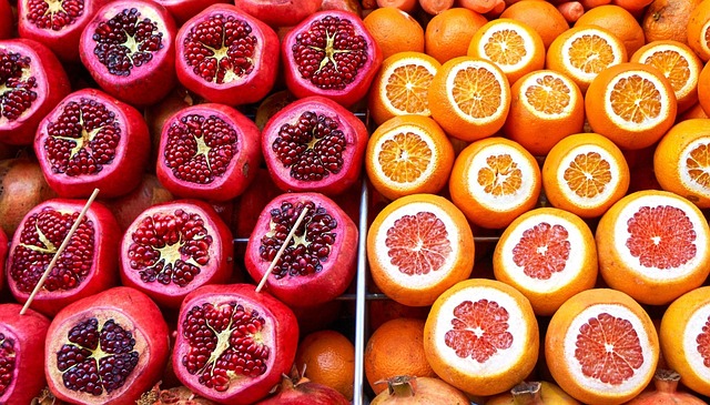 Winter Fruits