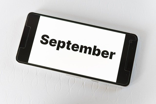 September Monthly Holidays (Detailed) | Holidays and Observances