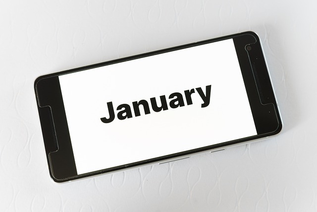 January Monthly Holidays & Awareness Causes Guide