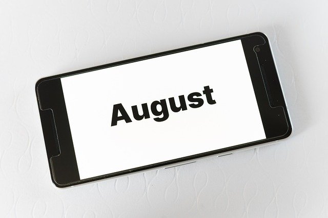 August Monthly Holidays | Holidays and Observances
