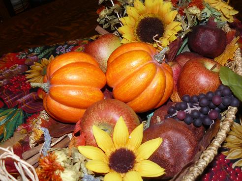 Thanksgiving - Holiday Information from Holidays and Observances