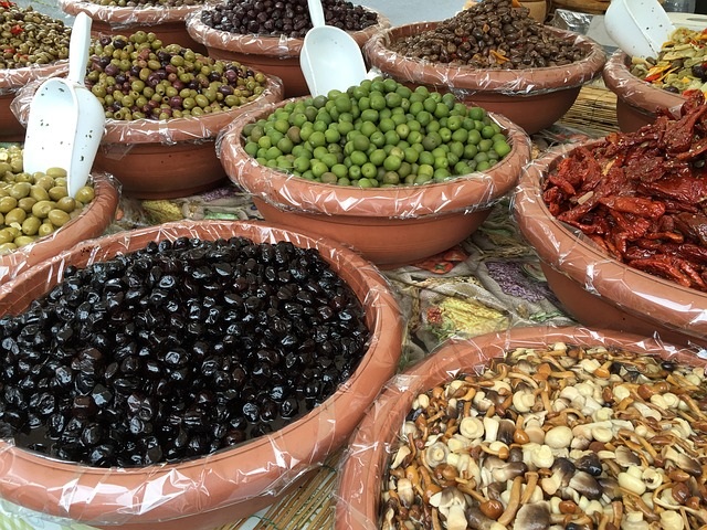 May is National Mediterranean Diet Month |Holidays and Observances