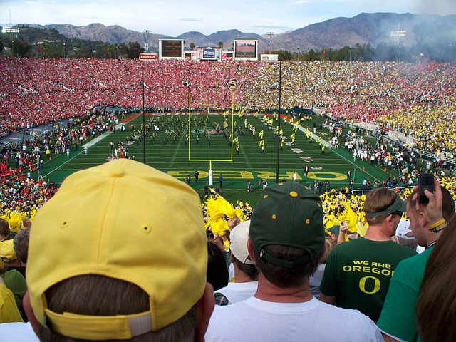 January 1 – The Rose Bowl Game in Pasadena, California | Holidays and Observances