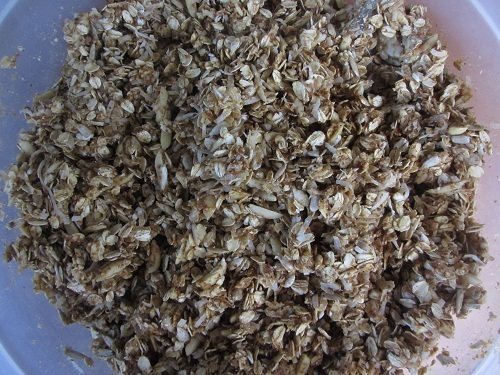 Pumpkin Granola Recipe | Holidays and Observances