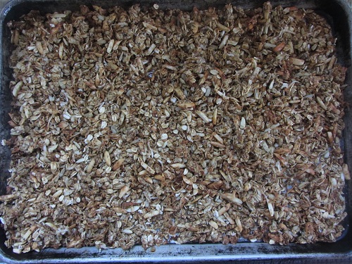 Pumpkin Granola Recipe | Holidays and Observances