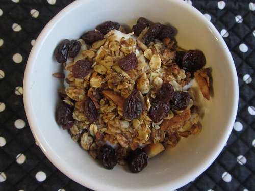 Pumpkin Granola Recipe | Holidays and Observances
