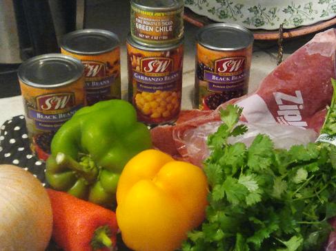 Pumpkin Chili Recipe | Holidays and Observances