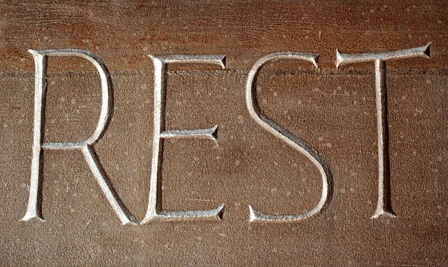 rest