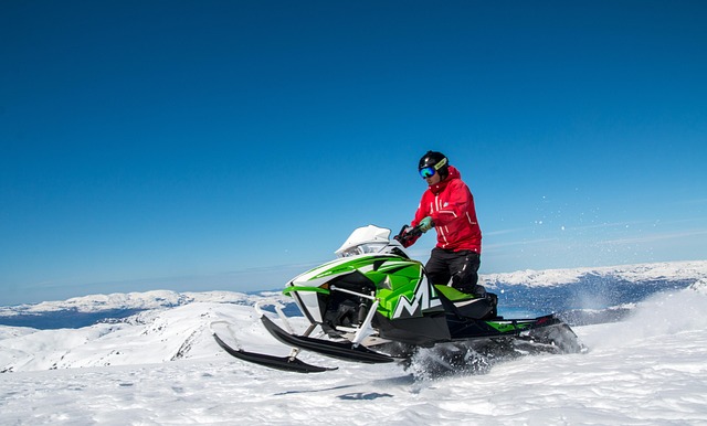 International Snowmobile Safety and Awareness Week (Movable: Begins on the second Saturday of January) | Holidays and Observances