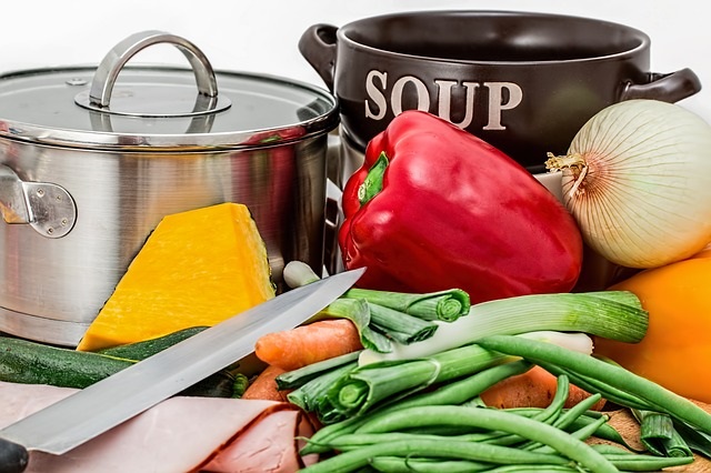 Tips to Avoid Winter Weight Gain - Make & Eat Lots of Soup!