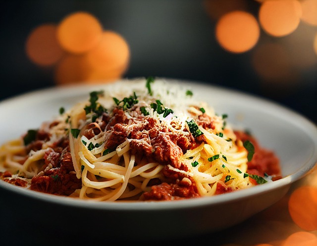 National Spaghetti Day is on January 4th - January Food Holidays | Holidays and Observances