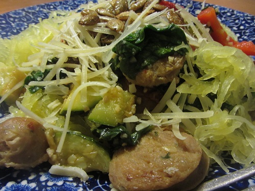 Spaghetti Squash