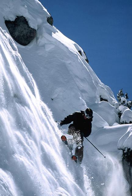 January Monthly Holidays | Holidays and Observances

Pictured: Black Diamond skiing at Squaw Valley. Used by permission.