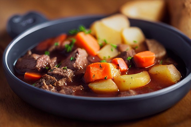 Winter Weight Loss Tips - Fill up on Crock Pot Chilies and Stews!