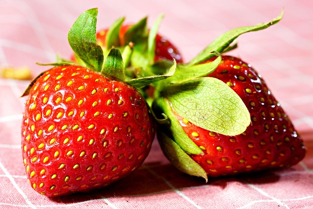 February is Fabulous Florida Strawberry Month | Holidays and Observances