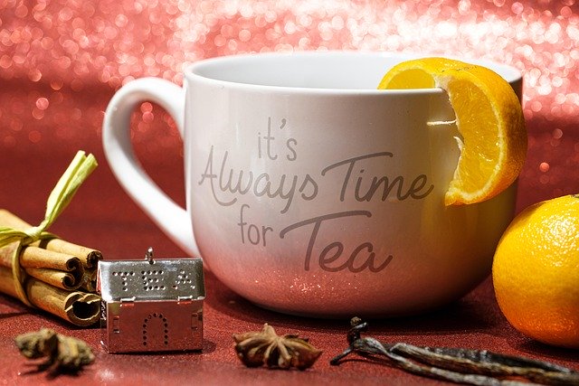 January is National Hot Tea Month | Holidays and Observances