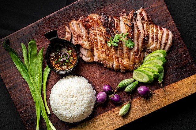 Fall Cooking - Thai Food