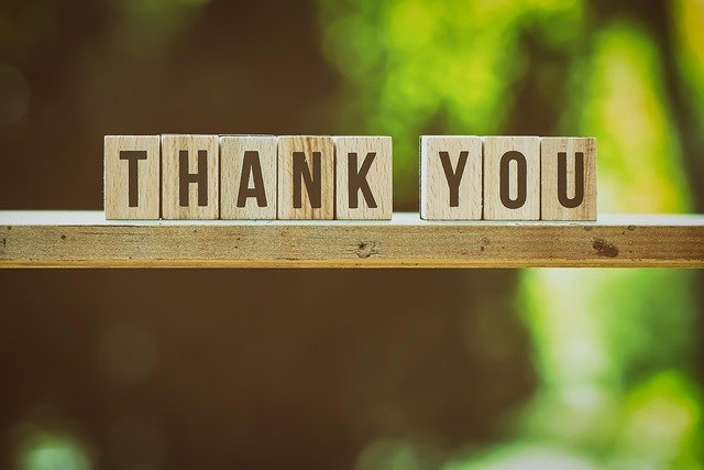 January is National Thank You Month | Holidays and Observances