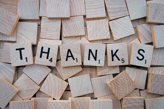 November is National Gratitude Month | Holidays and Observances