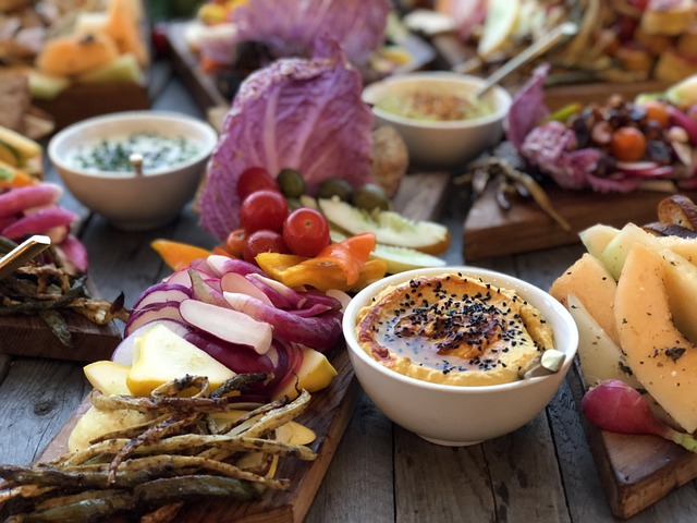 February is Vegan Cuisine Month | Holidays and Observances