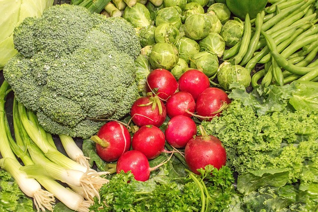Winter Weight Loss Tips - Fill up on Winter Vegetables
