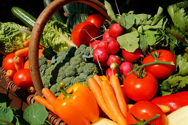 Summer Weight Loss Tips - Love Vegetables in All Forms!