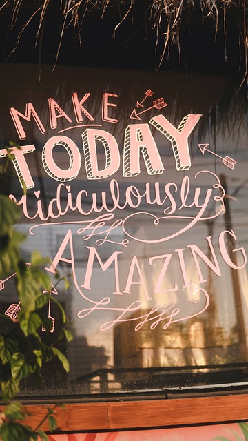 Make Today Ridiculously Amazing!