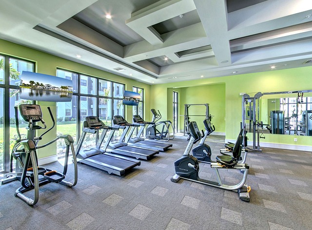 Winter Weight Loss Tips - Join a Gym