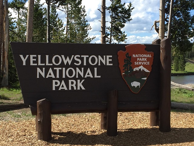 Montana State Holidays | Holidays and Observances
 
Pictured: Yellowstone National Park Sign